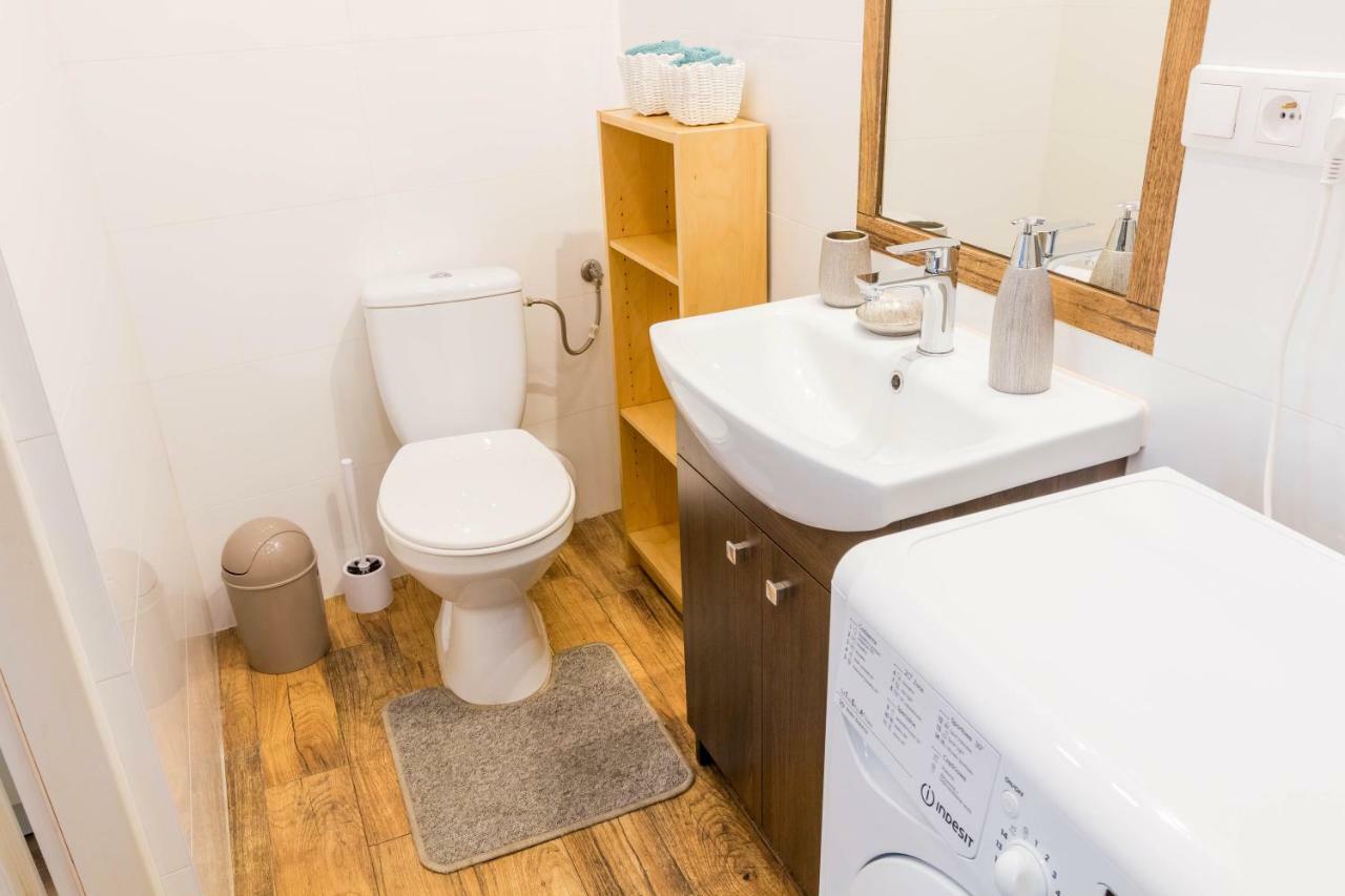 Apartment Wielopole 10 Krakau